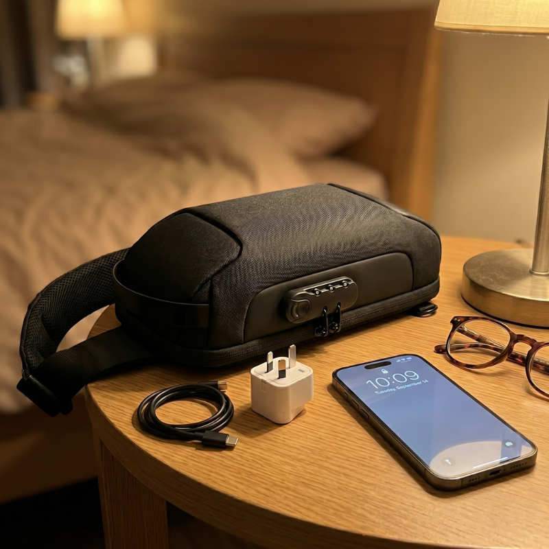 VoltCarry™ Jetset Travel Duo