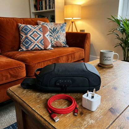 VoltCarry™ Ultimate Secure Power Bundle