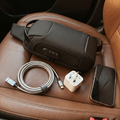 VoltCarry™ Ultimate Secure Power Bundle