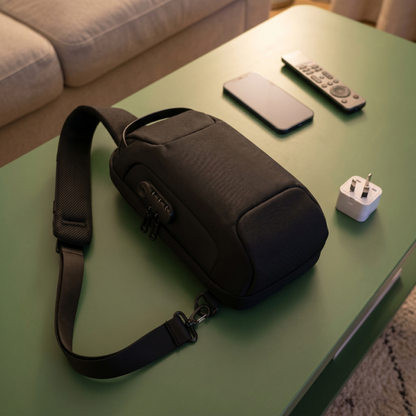 VoltCarry™ Jetset Travel Duo