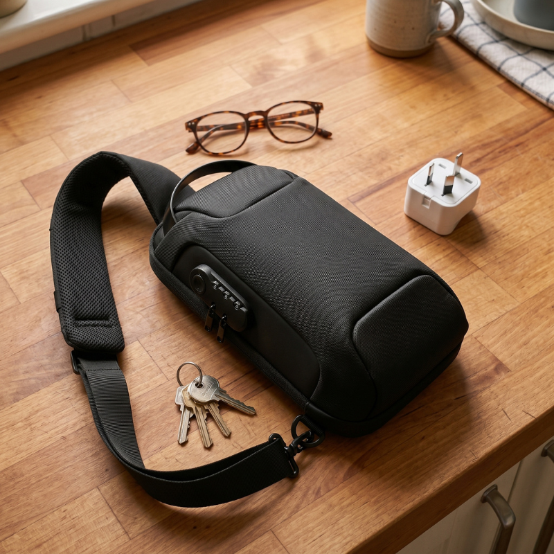 VoltCarry™ Jetset Travel Duo